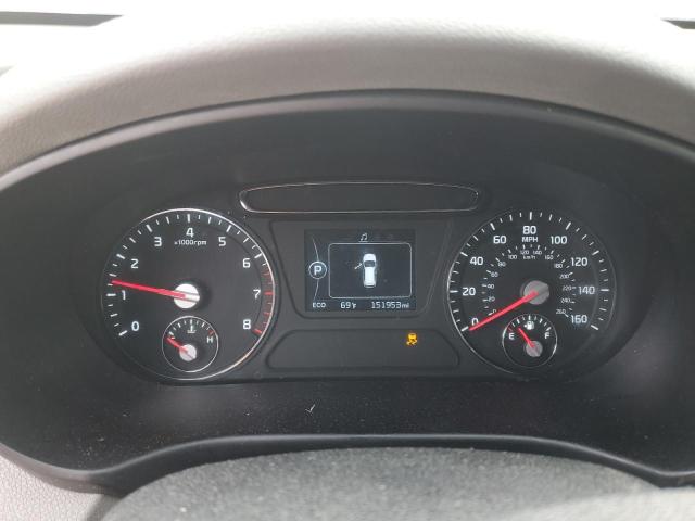 2016 KIA SORENTO EX 5XYPH4A59GG174713