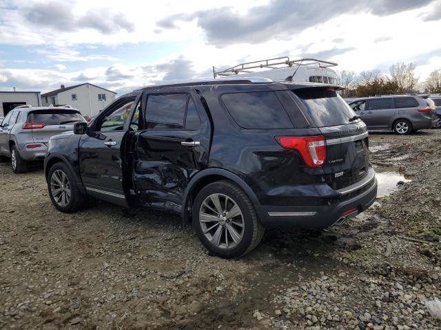 Vin: 1fm5k8f88jgb14750, lot: 50448745, ford explorer limited 20182