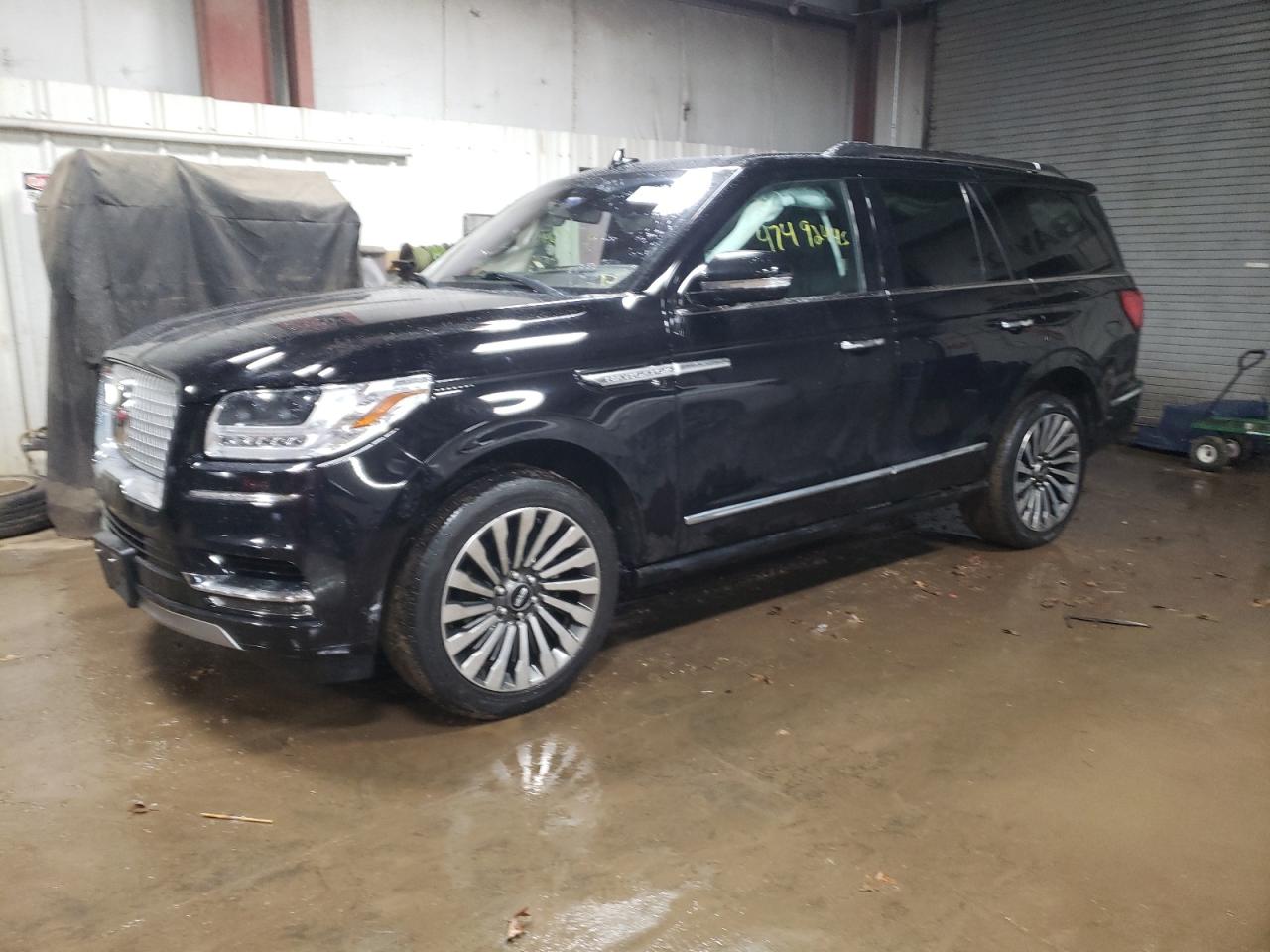 LINCOLN NAVIGATOR RESERVE