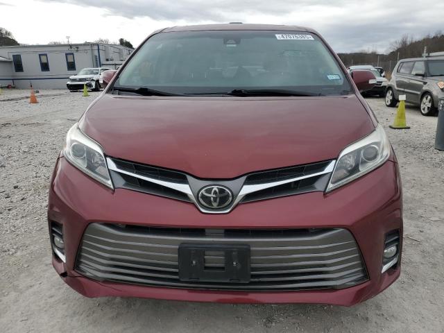2019 TOYOTA SIENNA XLE 5TDYZ3DC1KS998335