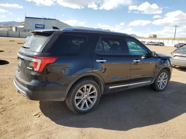 Vin: 1fm5k7f89ggc49724, lot: 48793465, ford explorer limited 20163