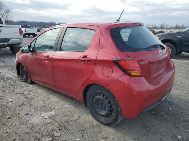 Vin: vnkktud32ha073895, lot: 47525525, toyota yaris l 20172