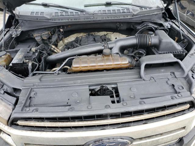 2018 FORD F150 SUPER - 1FTFW1EG8JFC71648