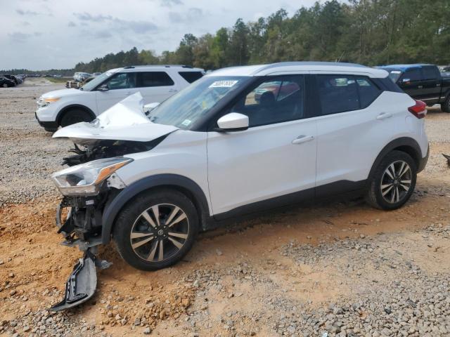 NISSAN KICKS SV