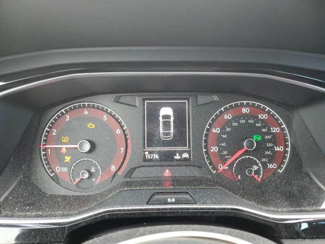 2021 VOLKSWAGEN JETTA GLI - 3VW6T7BU1MM104359