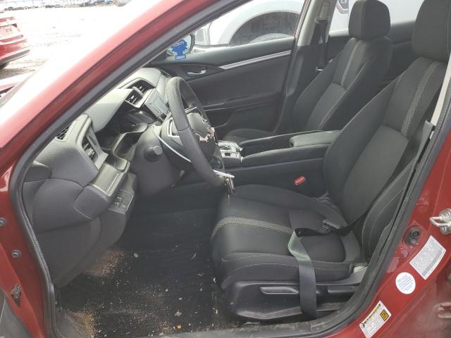 2020 HONDA CIVIC LX - 2HGFC2F69LH582299