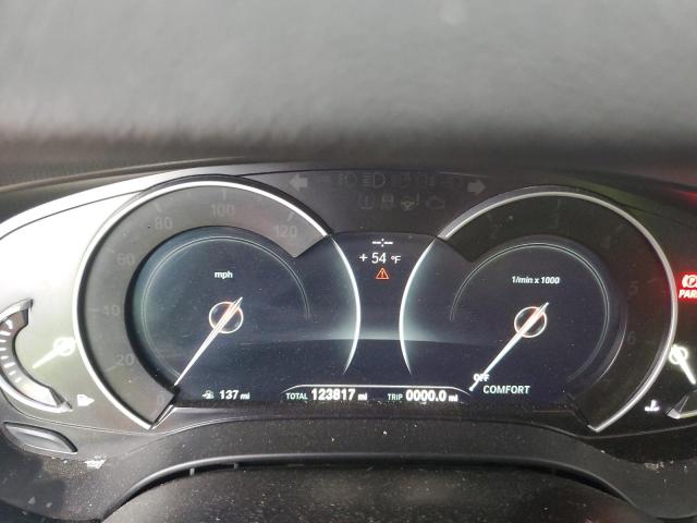 2017 BMW 530 I - WBAJA5C32HG895558