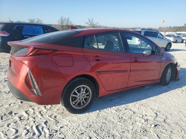 Vin: jtdkarfp2h3047149, lot: 47231175, toyota prius 20173