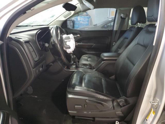 2015 GMC CANYON SLT 1GTG6CE34F1236607