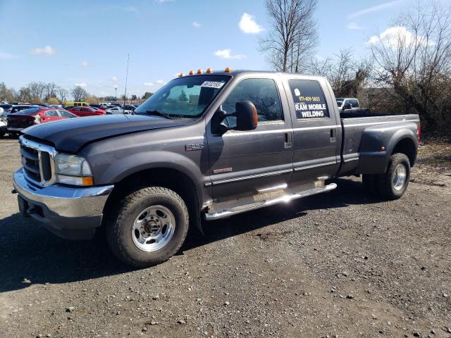 FORD F350 SUPER