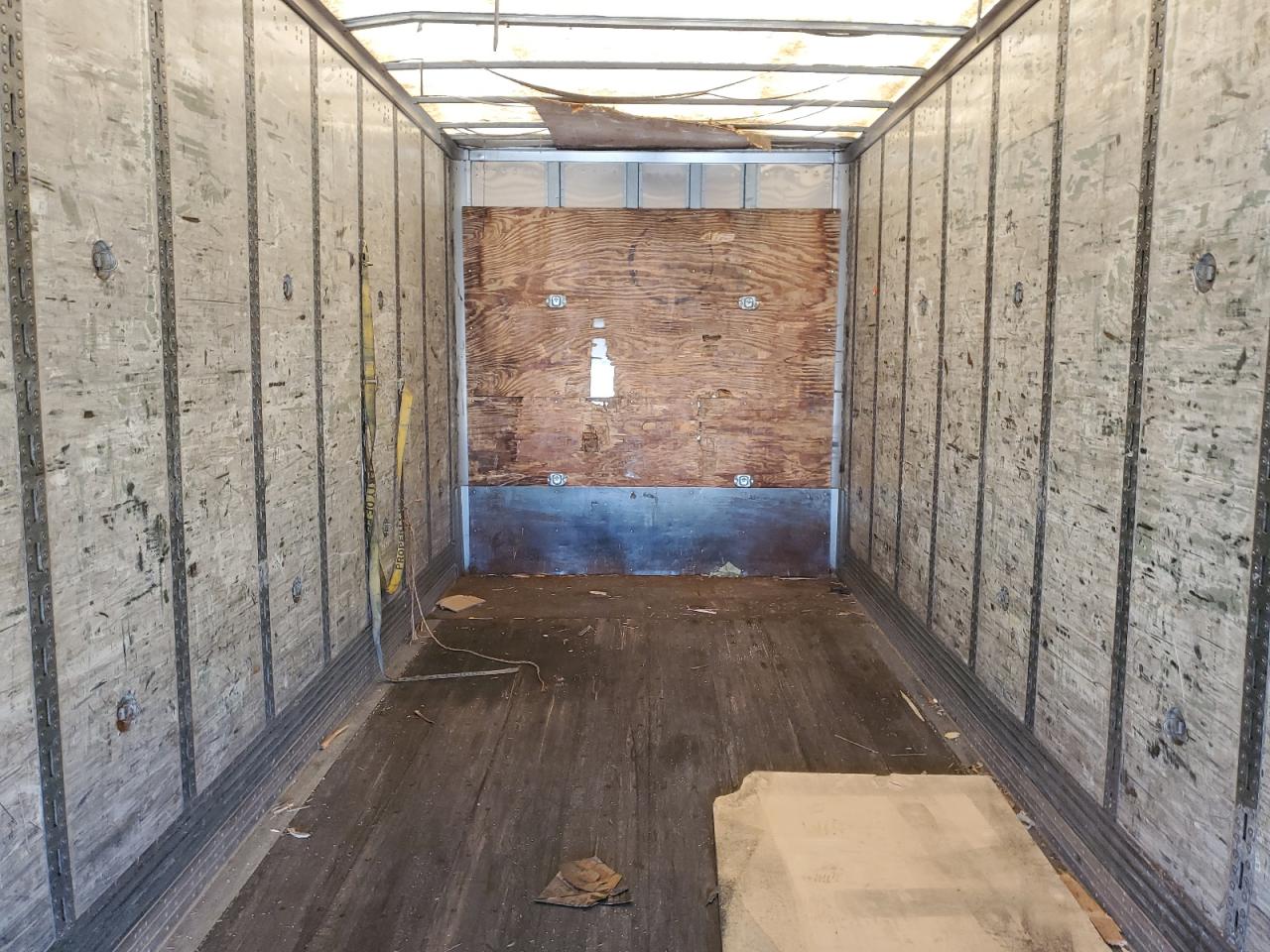 Lot #3226054019 2006 WABASH UNKNOWN