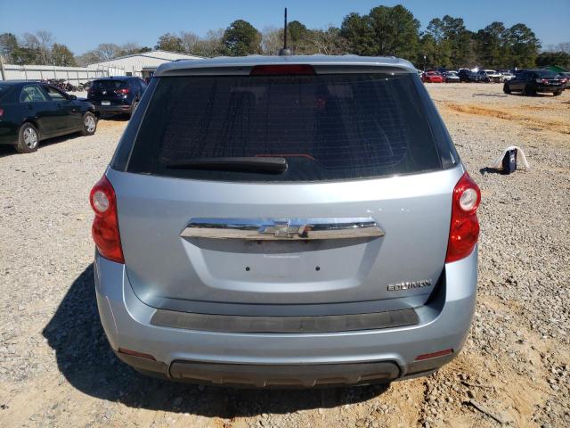 2015 CHEVROLET EQUINOX LS - 2GNALAEK8F6214902