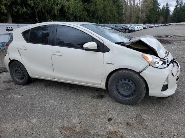 Vin: jtdkdtb31c1025154, lot: 49242465, toyota prius 20124