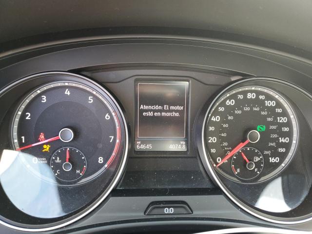 2021 VOLKSWAGEN ATLAS SE - 1V2WR2CA8MC578236