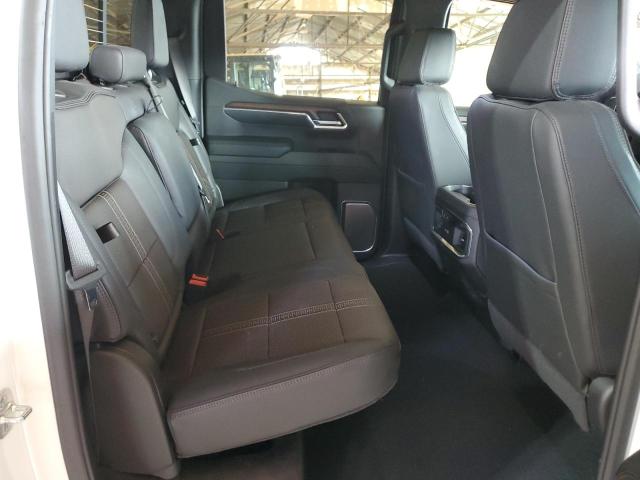 2025 CHEVROLET SILVERADO - 1GCUKJE87SZ126449