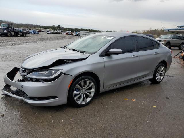 Vin: 1c3cccbb7fn752041, lot: 49050835, chrysler 200 s 2015 img_1