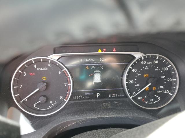 2021 NISSAN ROGUE SV - 5N1AT3BA1MC748646