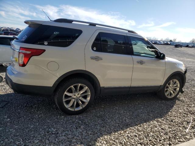 Vin: 1fm5k8d80dgb13535, lot: 49727835, ford explorer xlt 20133