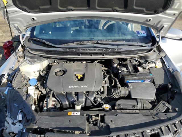 2017 KIA FORTE LX - 3KPFL4A7XHE052369