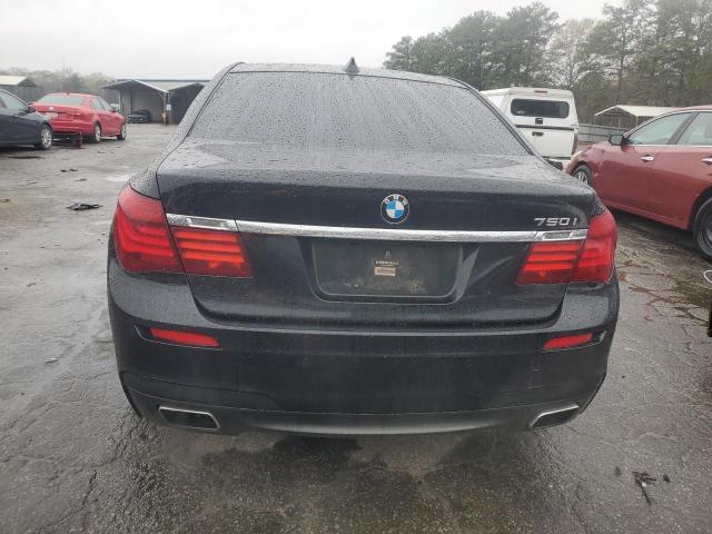 2015 BMW 750 I - WBAYA8C57FD825425
