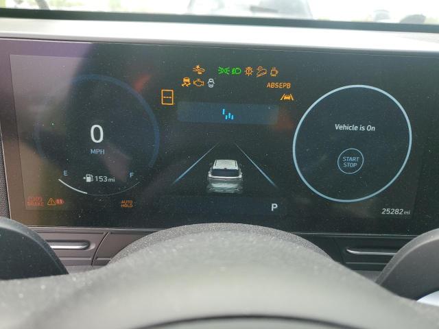2024 HYUNDAI KONA SEL - KM8HC3AB2RU056583