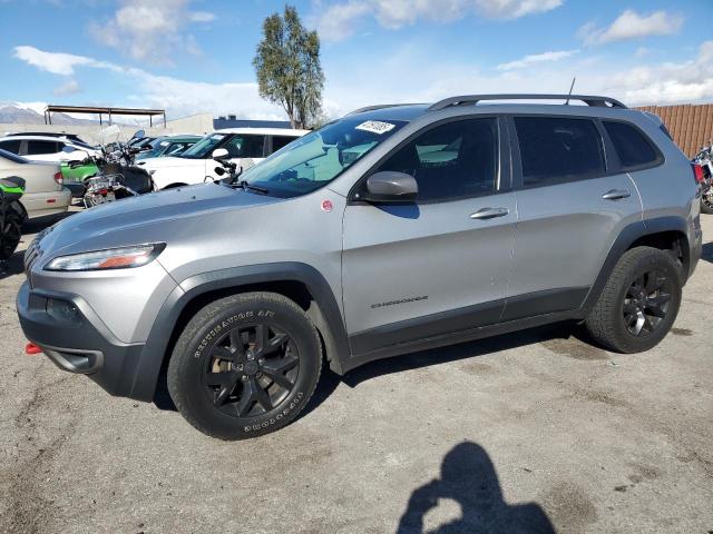 Vin: 1c4pjmbs2hw599199, lot: 47591085, jeep cherokee trailhawk 2017 img_1
