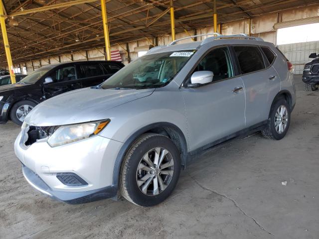 2015 NISSAN ROGUE S - 5N1AT2MT7FC921324