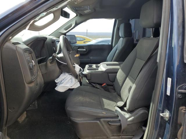 2020 CHEVROLET SILVERADO - 1GCRWBEHXLZ372834