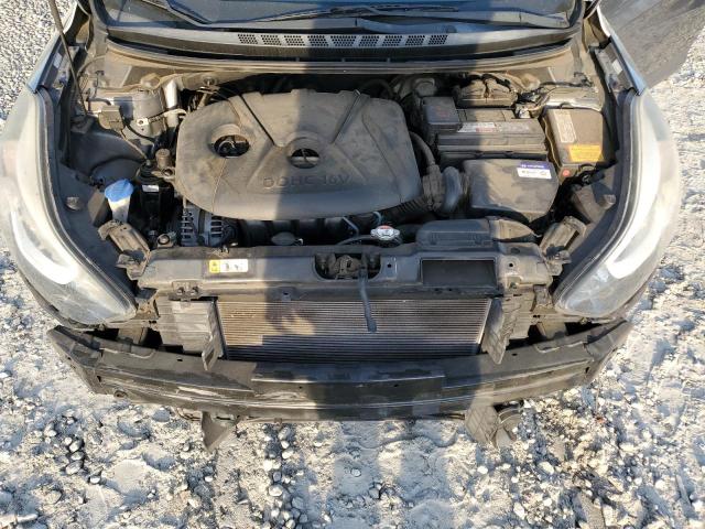 2016 HYUNDAI ELANTRA SE - KMHDH4AEXGU568346