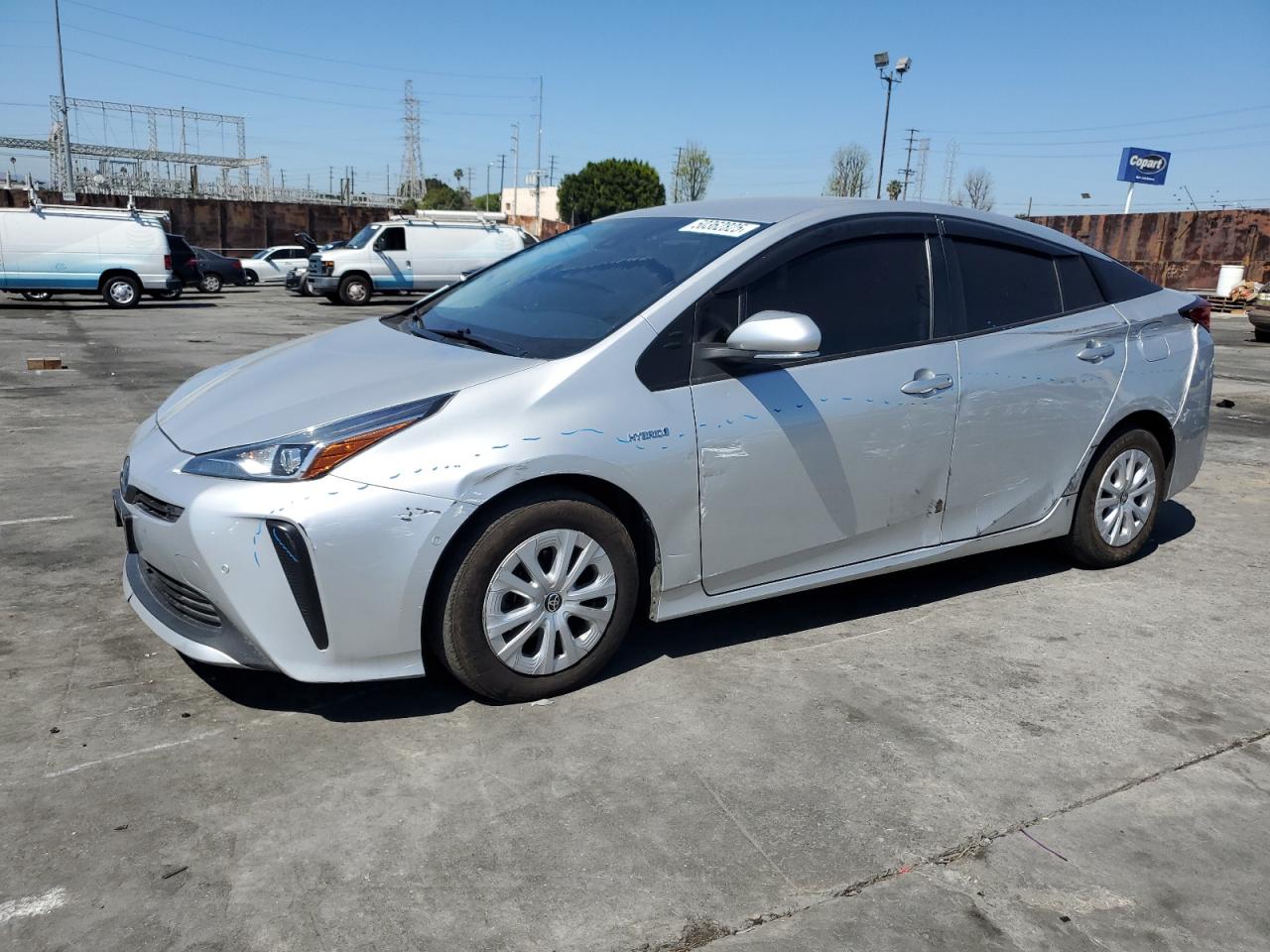 TOYOTA PRIUS SPECIAL EDITION
