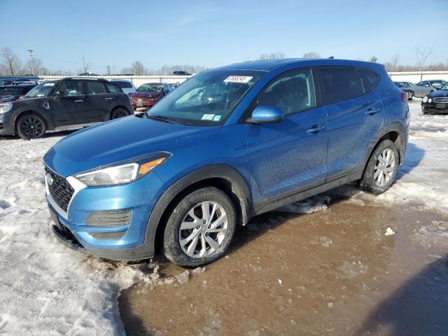 HYUNDAI TUCSON SE