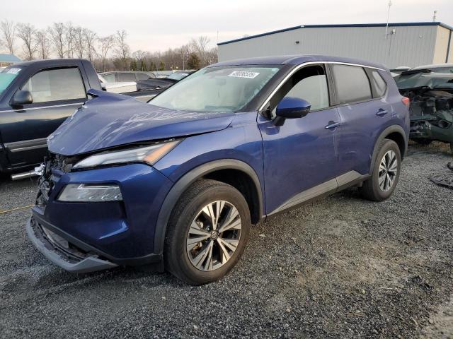 Vin: 5n1at3bb1mc718779, lot: 49036525, nissan rogue sv 2021 img_1
