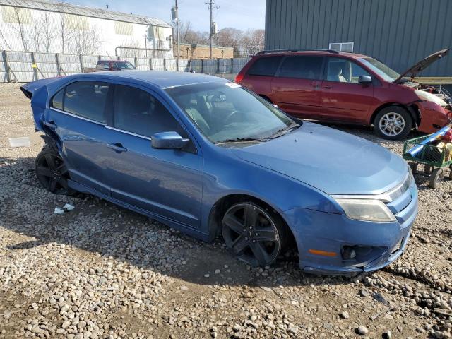 2010 FORD FUSION SPO - 3FAHP0KC5AR327118
