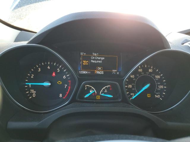 2017 FORD ESCAPE SE - 1FMCU0GD1HUB01249