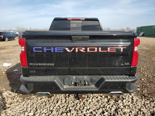 2020 CHEVROLET SILVERADO - 3GCPYFED4LG372995