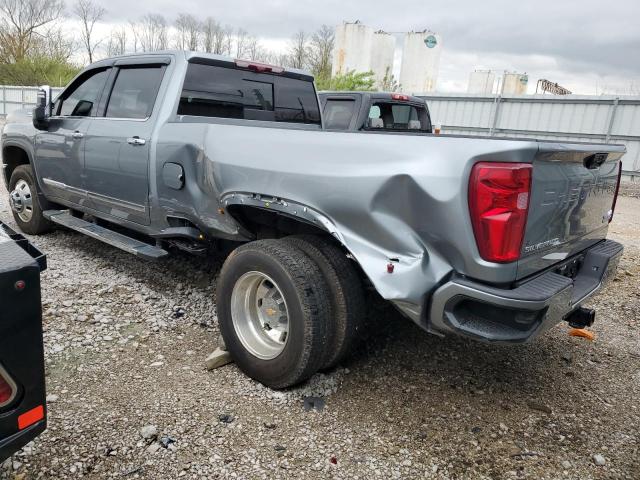 Vin: 1gc4kvey3sf122424, lot: 50307295, chevrolet all models k3500 high country 20252