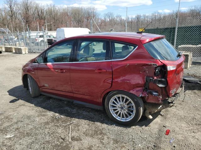 Vin: 1fadp5cu2dl507551, lot: 50452135, ford cmax premium 20132