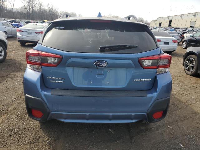 2021 SUBARU CROSSTREK - JF2GTAPC6MH253232