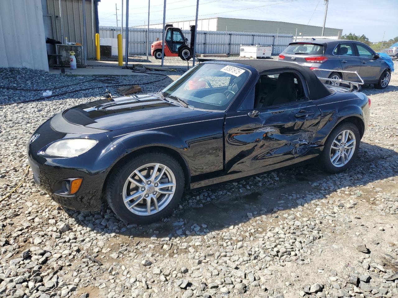 MAZDA MX-5 MIATA