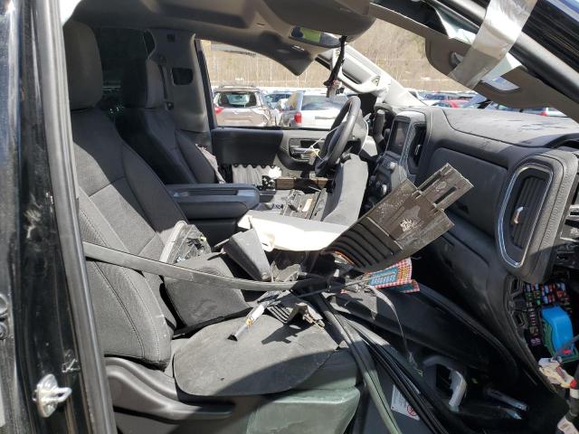2022 CHEVROLET SILVERADO - 1GC4YNEY3NF247913