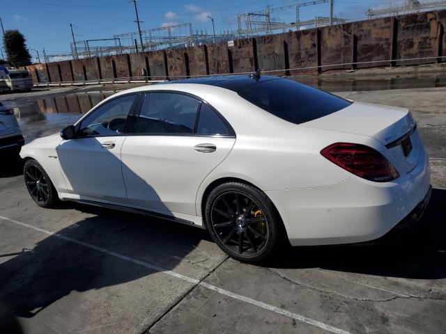 Vin: wddug8jb2ka489435, lot: 48577715, mercedes-benz s-class 63 amg 4matic 20192