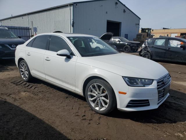 2017 AUDI A4 PROGRES WAUBNAF42HN061145