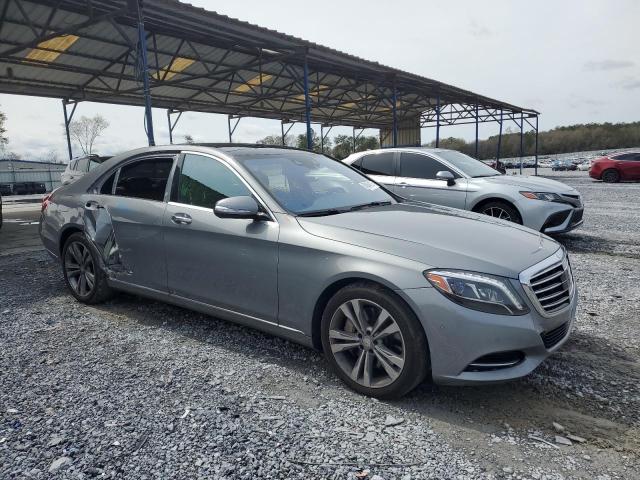 2015 MERCEDES-BENZ S 550 4MAT WDDUG8FB2FA135915