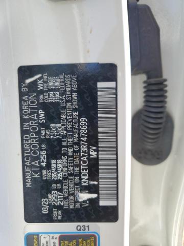 2024 KIA SELTOS SX - KNDETCA73R7478699