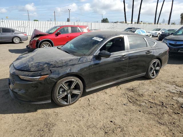 Vin: 1hgcy2f55ra015106, lot: 47833795, honda accord hybrid sport 2024 img_1