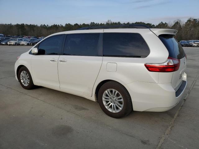 Vin: 5tdyk3dc2fs554374, lot: 49789715, toyota all models xle 20152