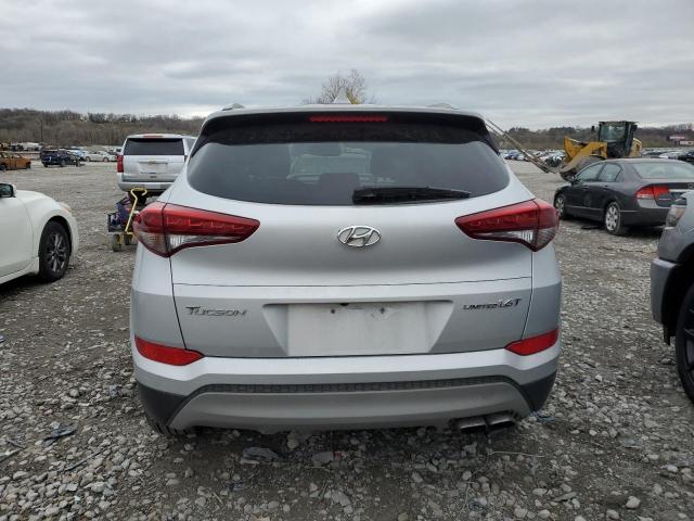 2017 HYUNDAI TUCSON LIM - KM8J33A23HU373594