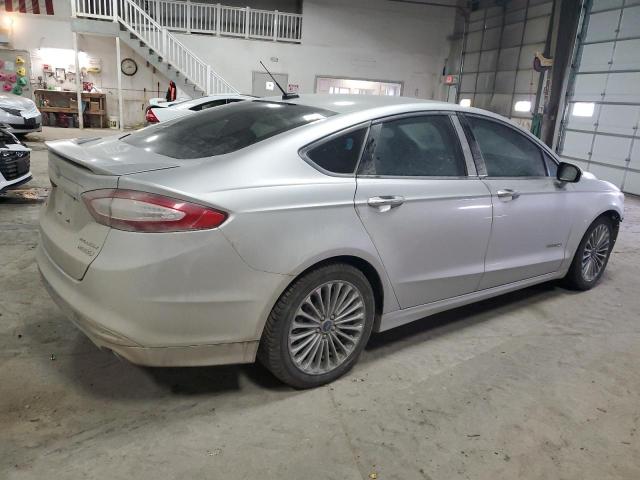 Vin: 3fa6p0ru2er255726, lot: 47821575, ford fusion titanium hev 20143