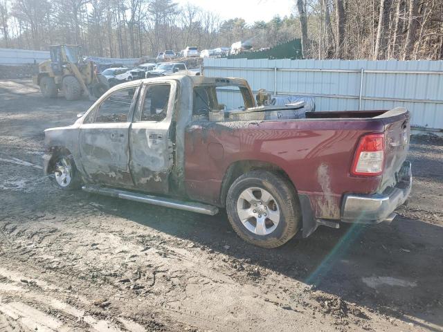 2022 RAM 1500 BIG H - 1C6SRFBT1NN162956