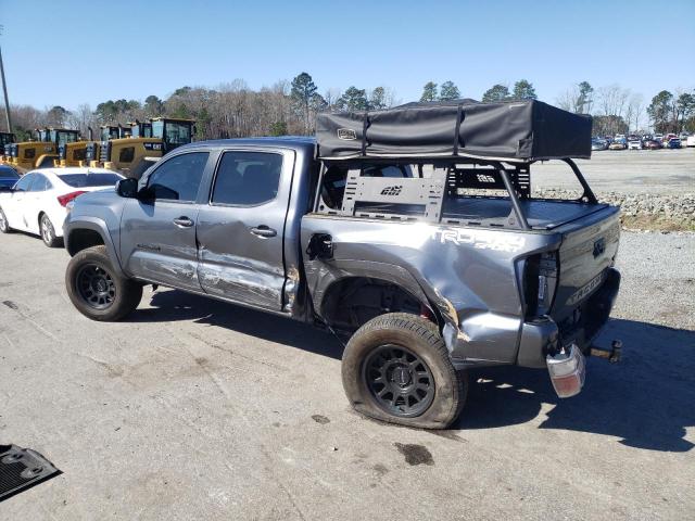 Vin: 3tmcz5an6pm630767, lot: 46251405, toyota tacoma double cab 20232